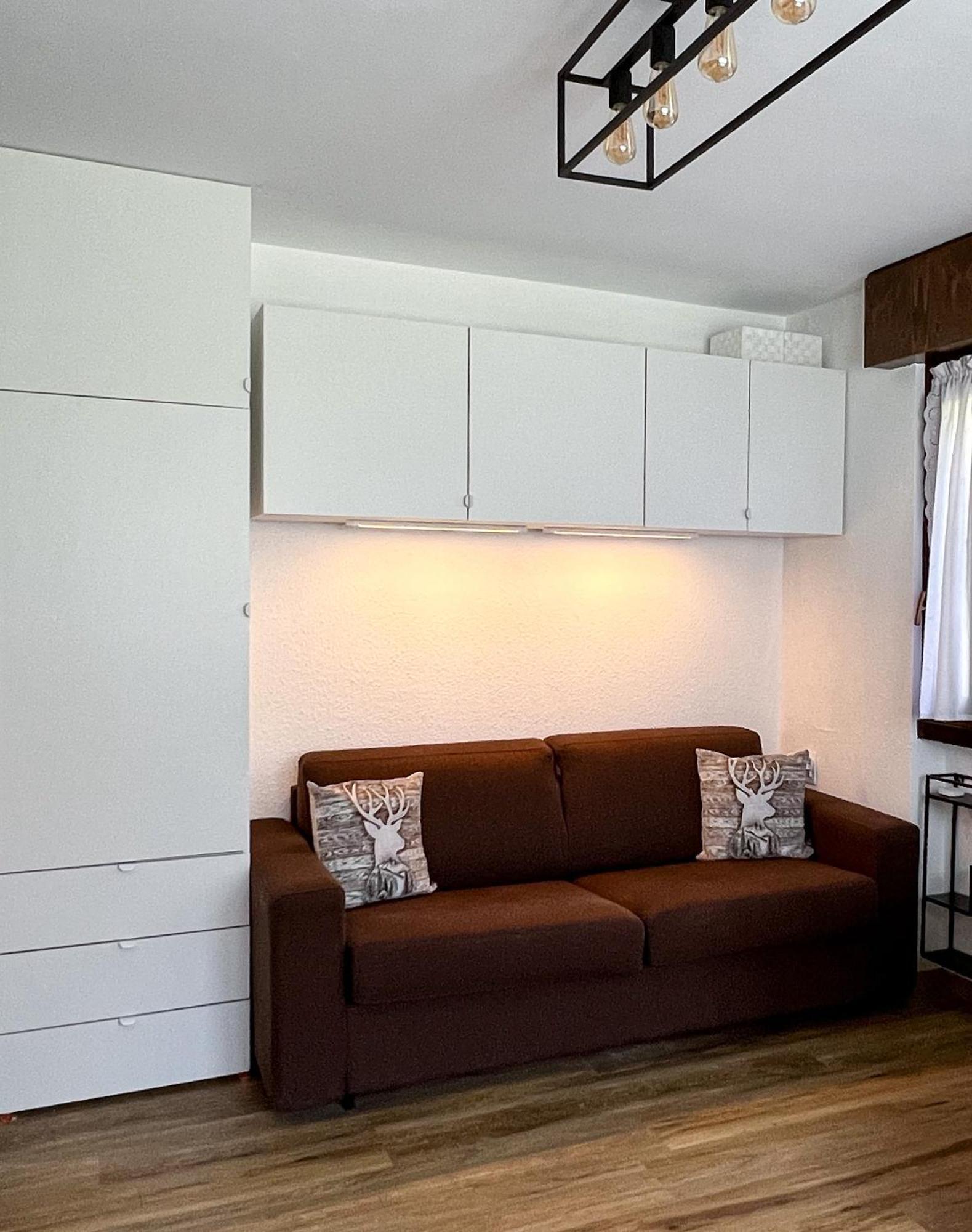 Apartmán Monolocale In Centro A Campiglio, Ad 80Mt Dagli Impianti Madonna Exteriér fotografie